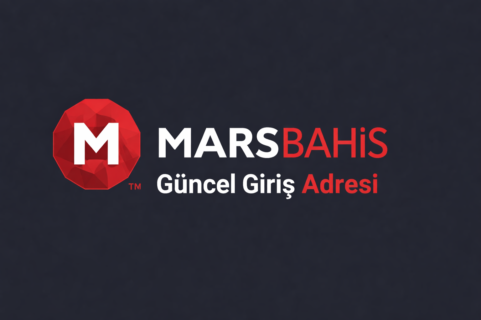 Marsbahis Logo